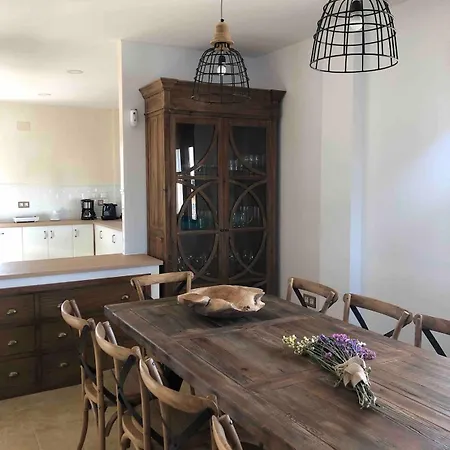 Apartment The Charms Of Orellana Where Silence Is Heard Orellana La Vieja